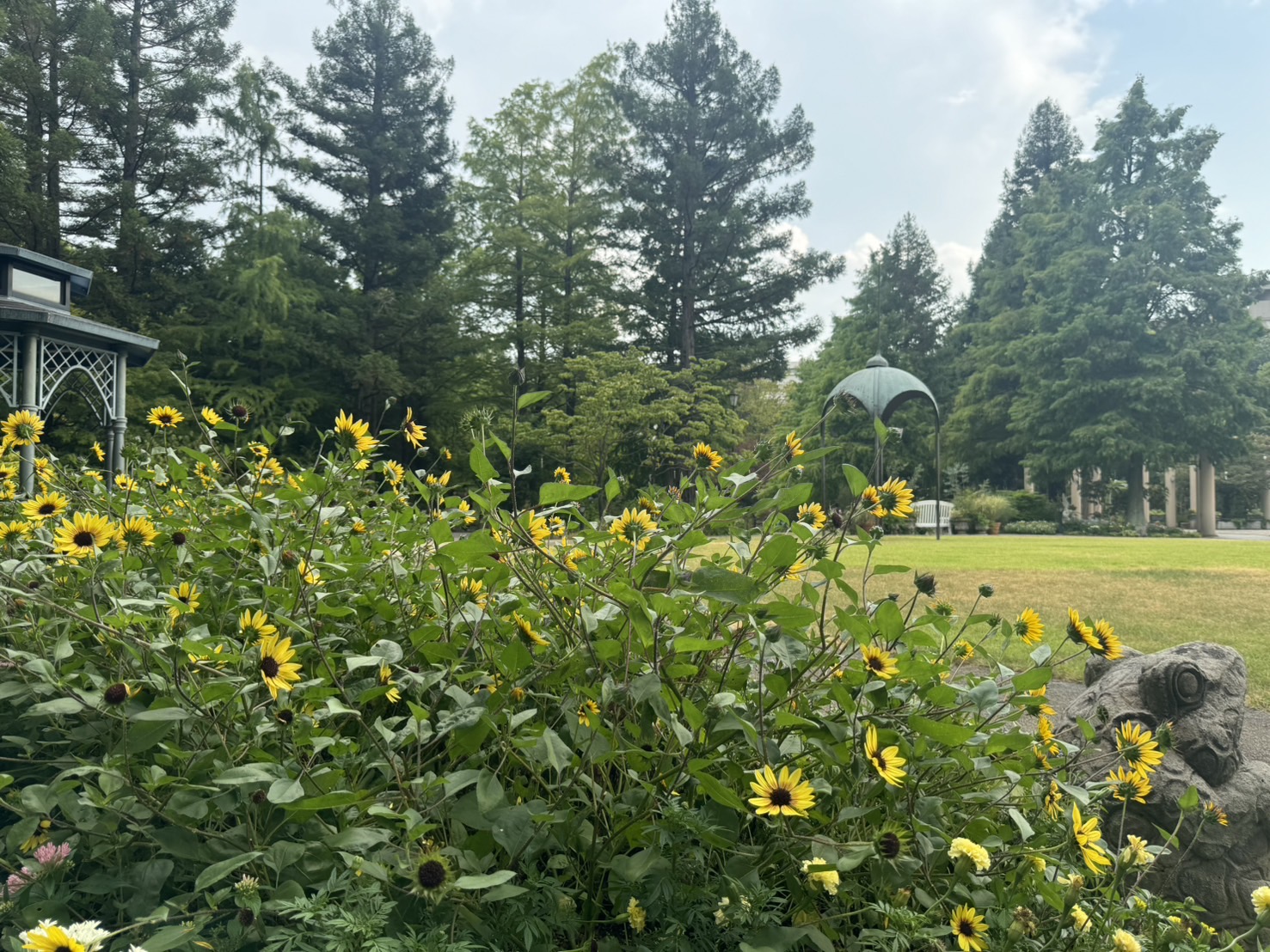 久屋大通庭園フラリエ